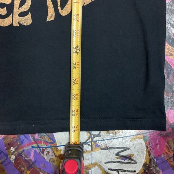 OneRepublic Never Ending Summer Tour 2022 Charlotte Graphic Tee - Size Large - Picture 5 of 6